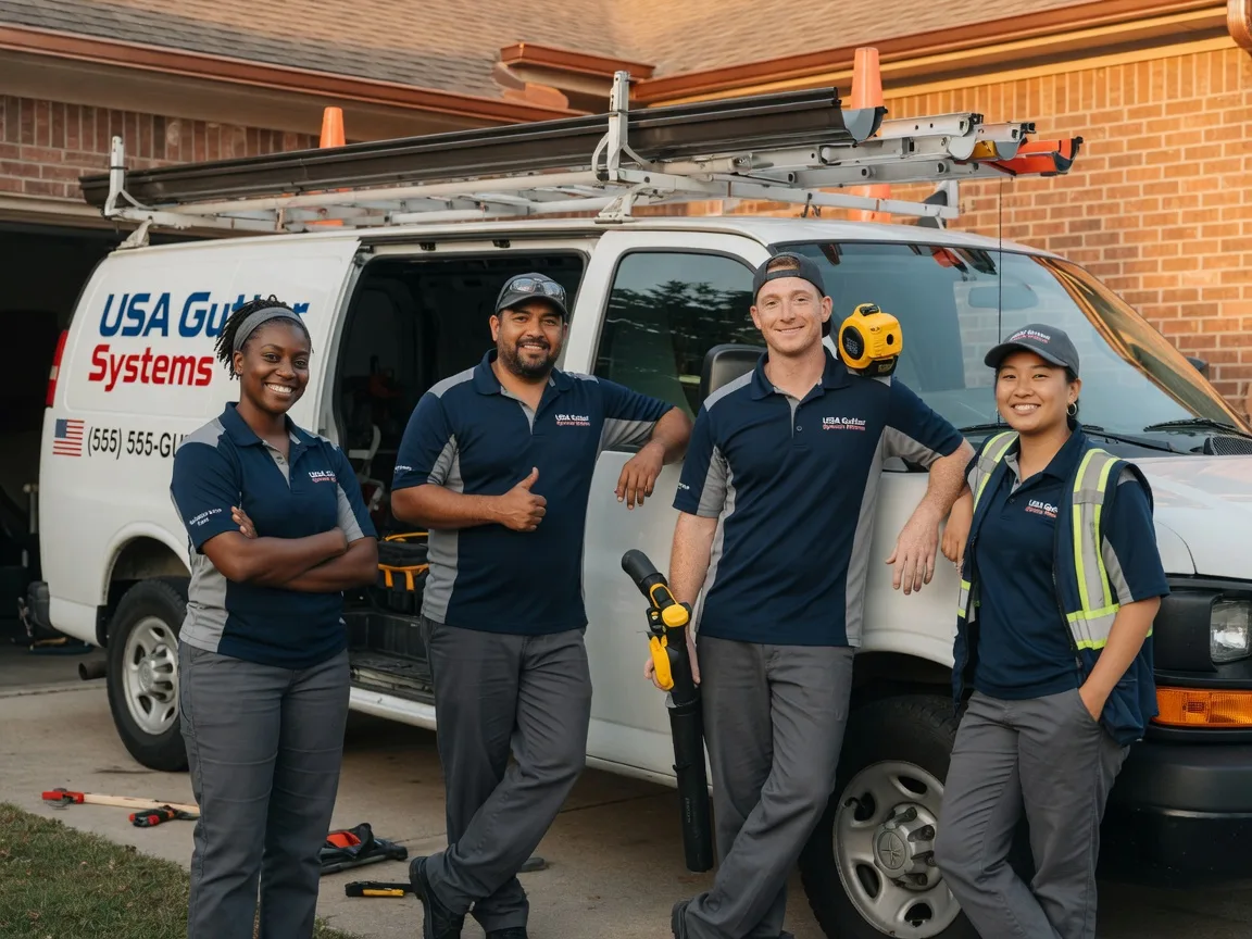 Gutter Installation company in Traer, IA